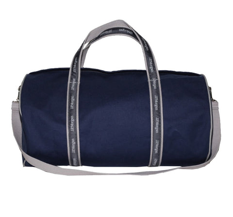 Classic Duffle Banker Bag - 17''