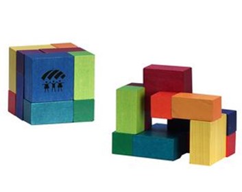 Playable Art Cube