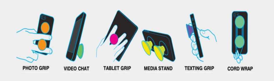 PopSockets