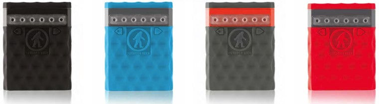 Powerbank w/ Flashlight - 6,000 mAh