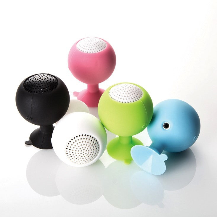 Silicone Bluetooth Speaker