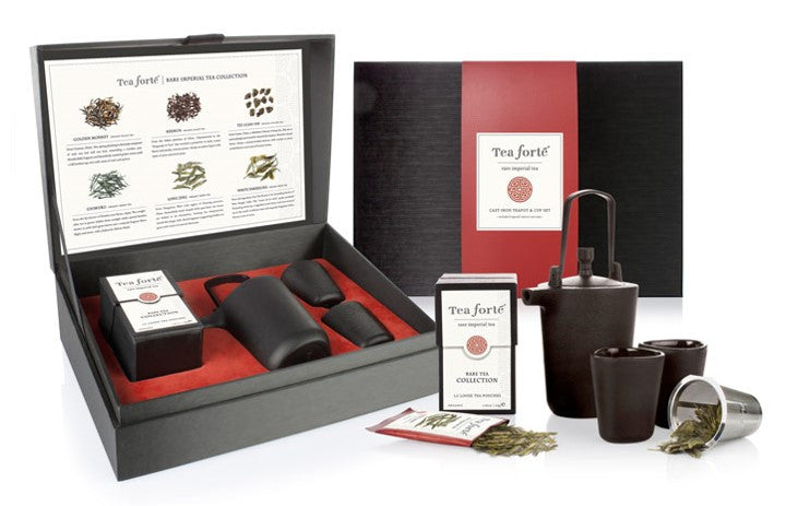 Rare Imperial Tea Set