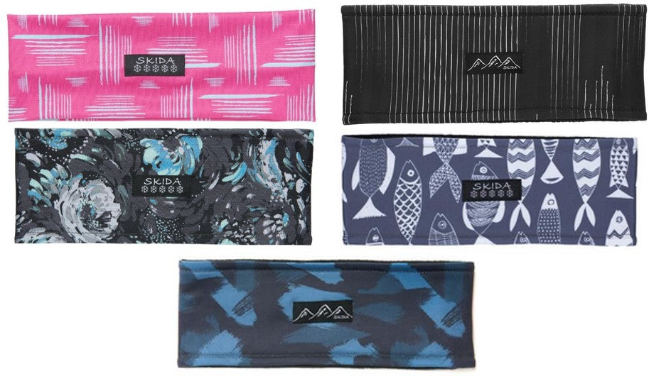 Skida Alpine Headband