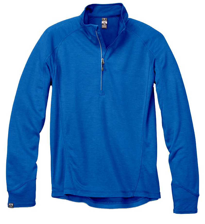 Men’s Bamboo Pullover