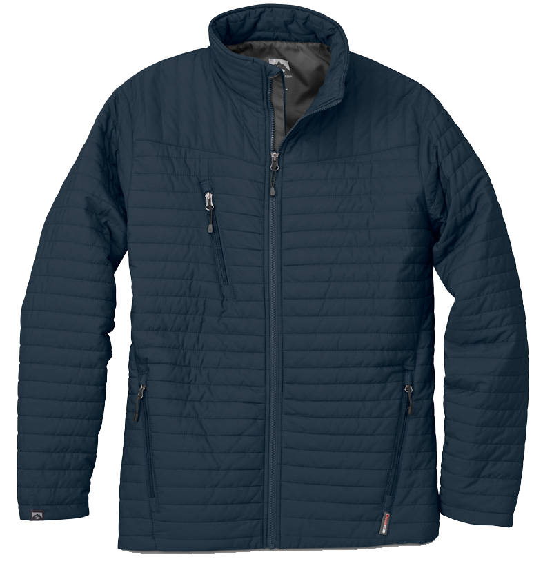 Men’s Quilted Thermolite Jacket