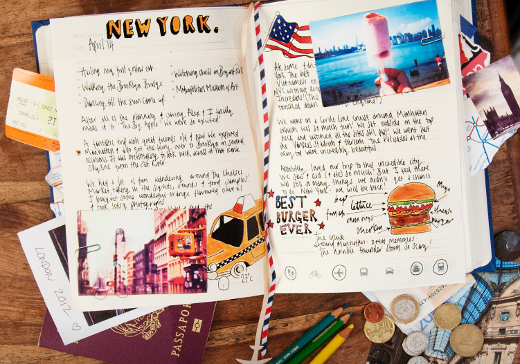 My Travel Journal