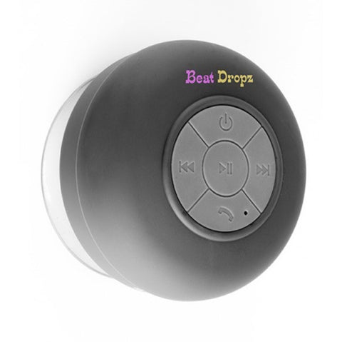 Suction Cup Shower Speaker