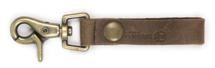 Super Loop Leather Keychain