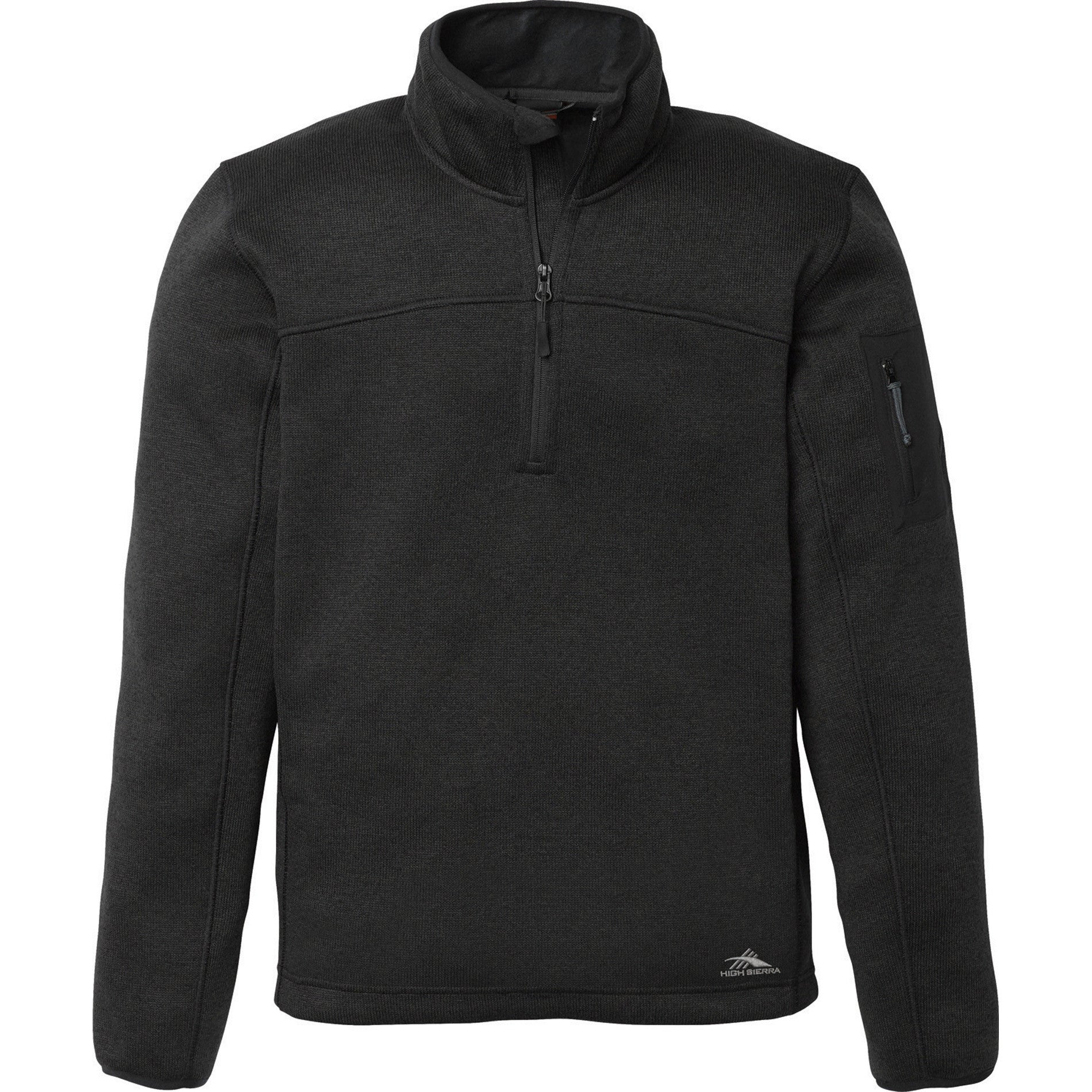 High Sierra Men’s Funston ¼ Zip