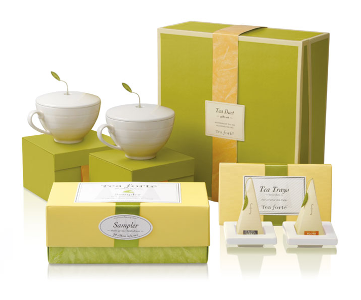 Tea Duet Gift Set