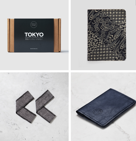 Essentials for Men in Tokyo Kit