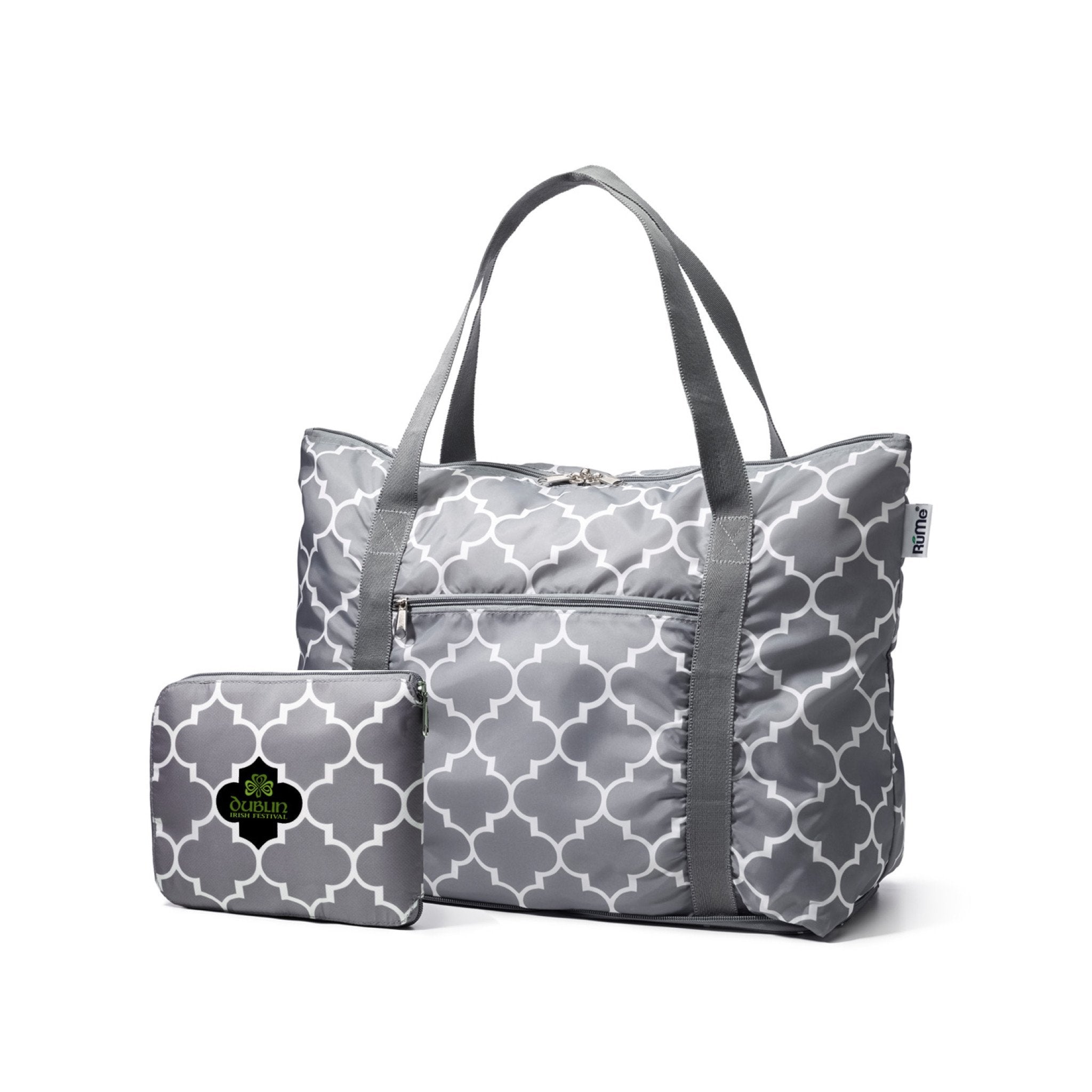 RuMe cFold Travel Tote Bag