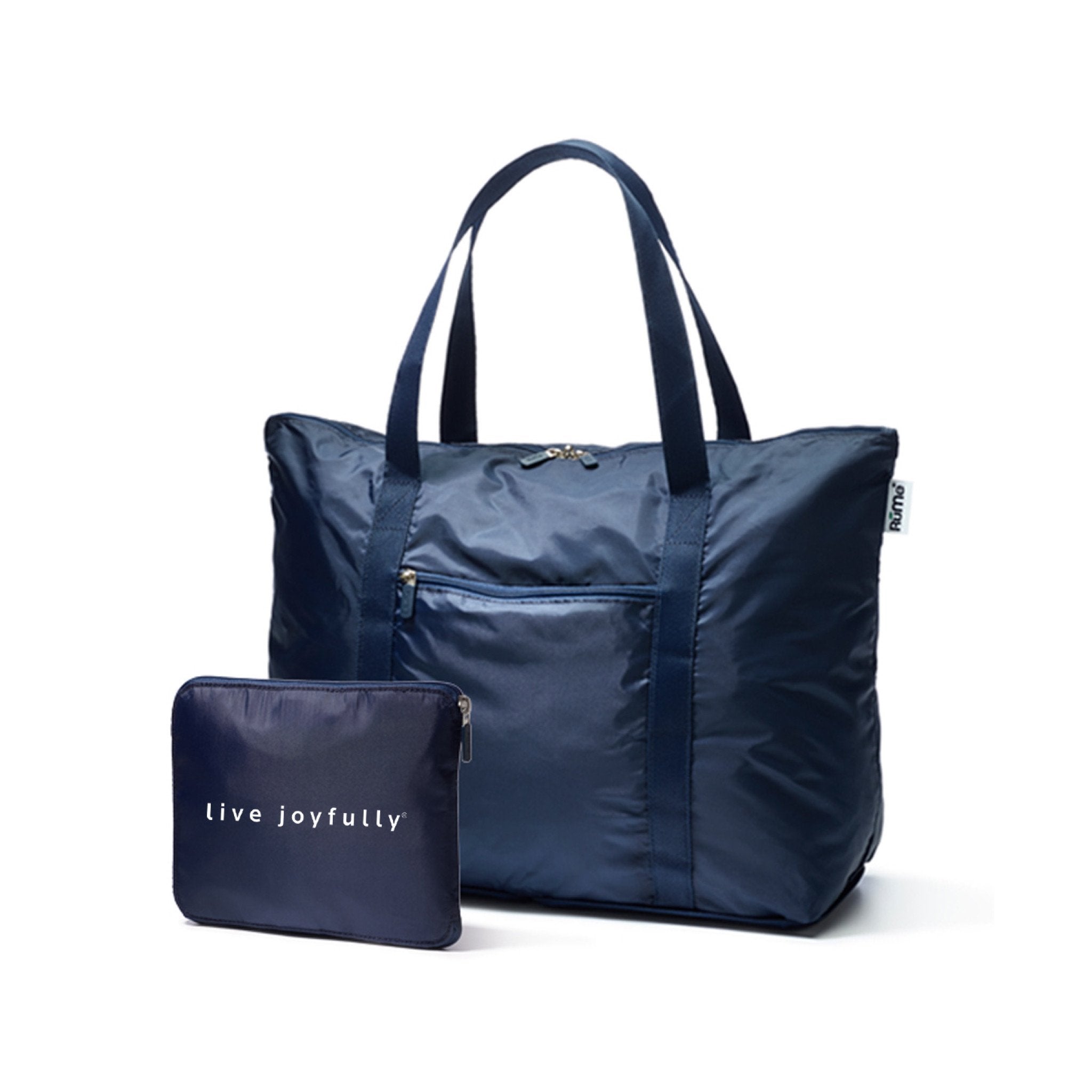 RuMe cFold Travel Tote Bag