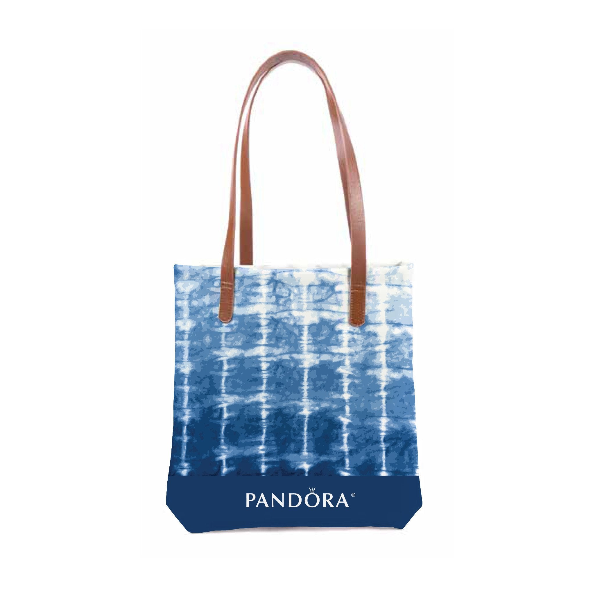 RuMe Custom Kennedy Tote - Vegan Leather Handles