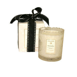 Voluspa Boxed Candle – Mokara