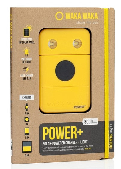 Wakawaka Power+