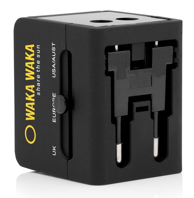 Wakawaka World Charger