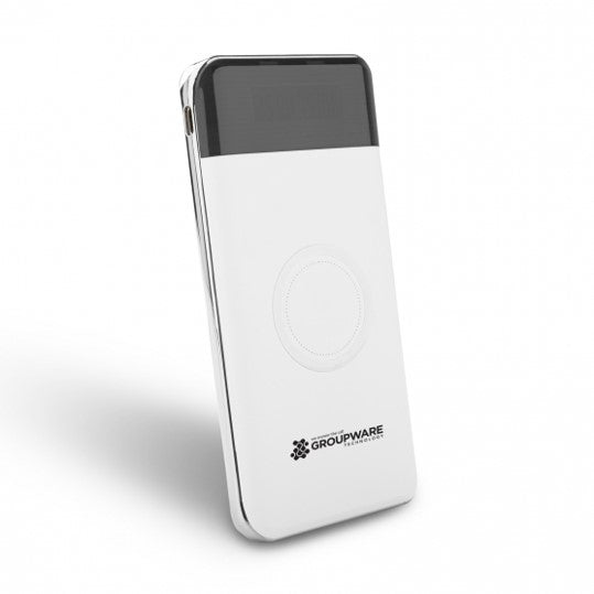 Wireless Charger Power Bank – 10,000 mAh
