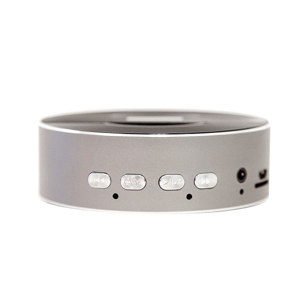 Round Wireless Speaker
