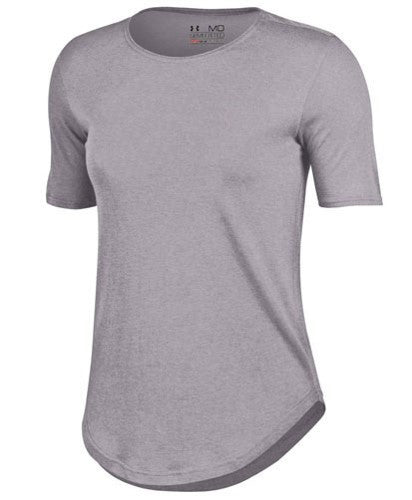 Under Armour Women’s Crew Neck Tee