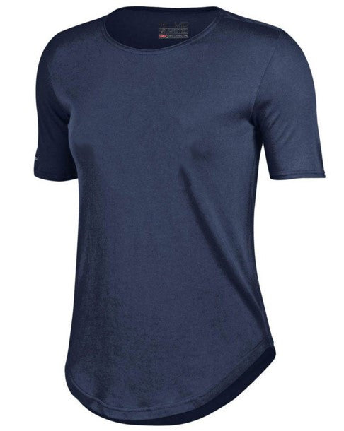 Under Armour Women’s Crew Neck Tee