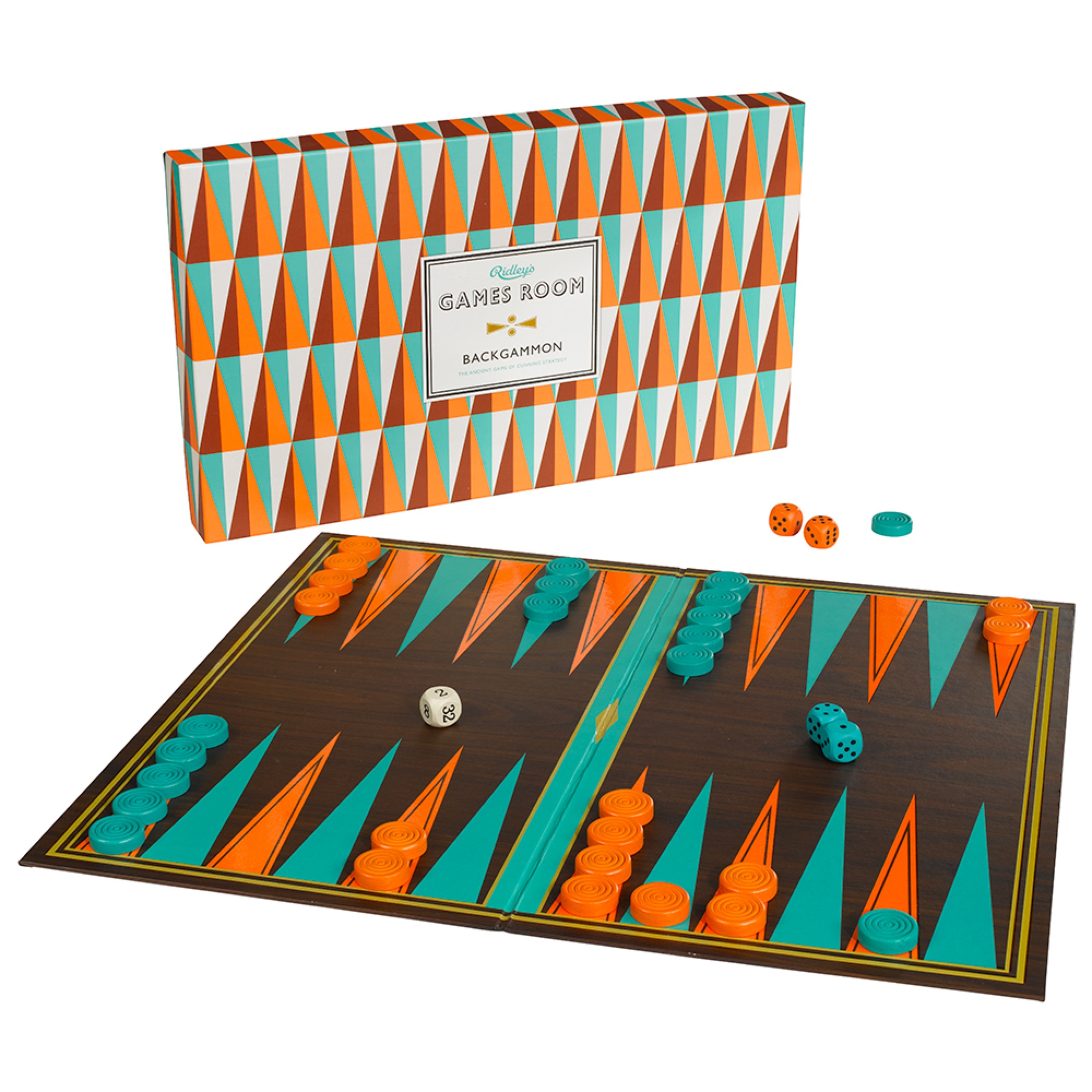Backgammon
