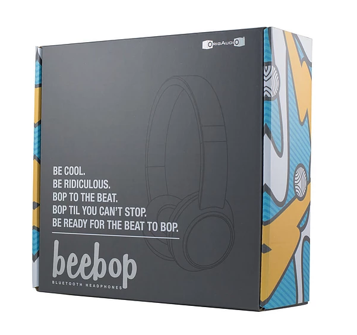 Beebop Bluetooth Headphones