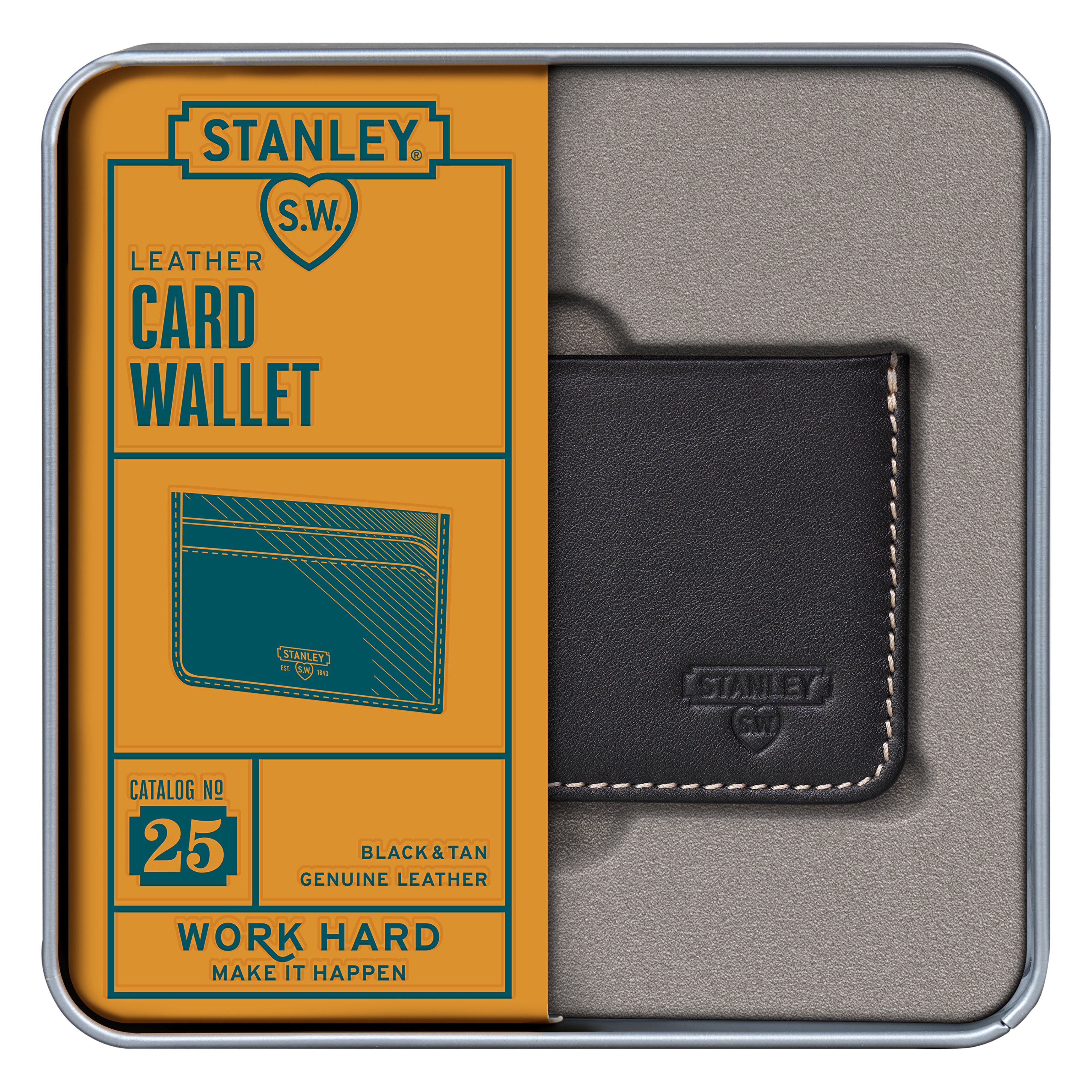 Stanley Black Card Wallet
