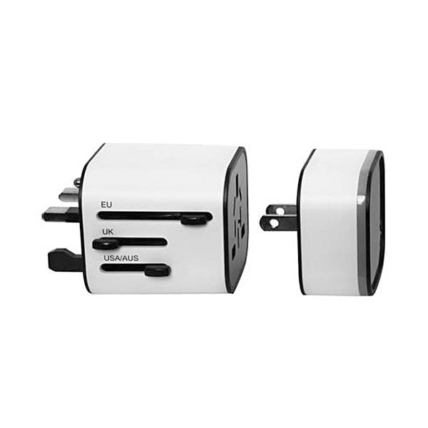 Dual USB Travel Adapter