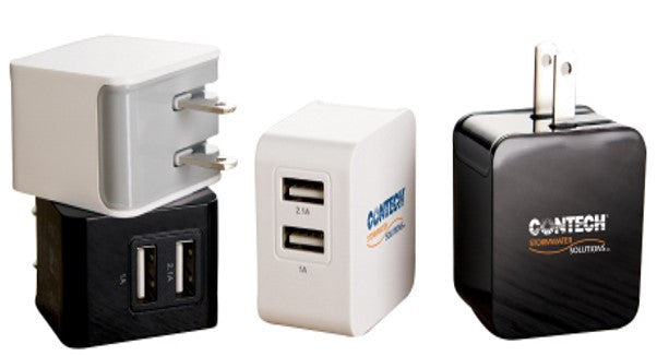 Foldable Rapid Wall Adapter