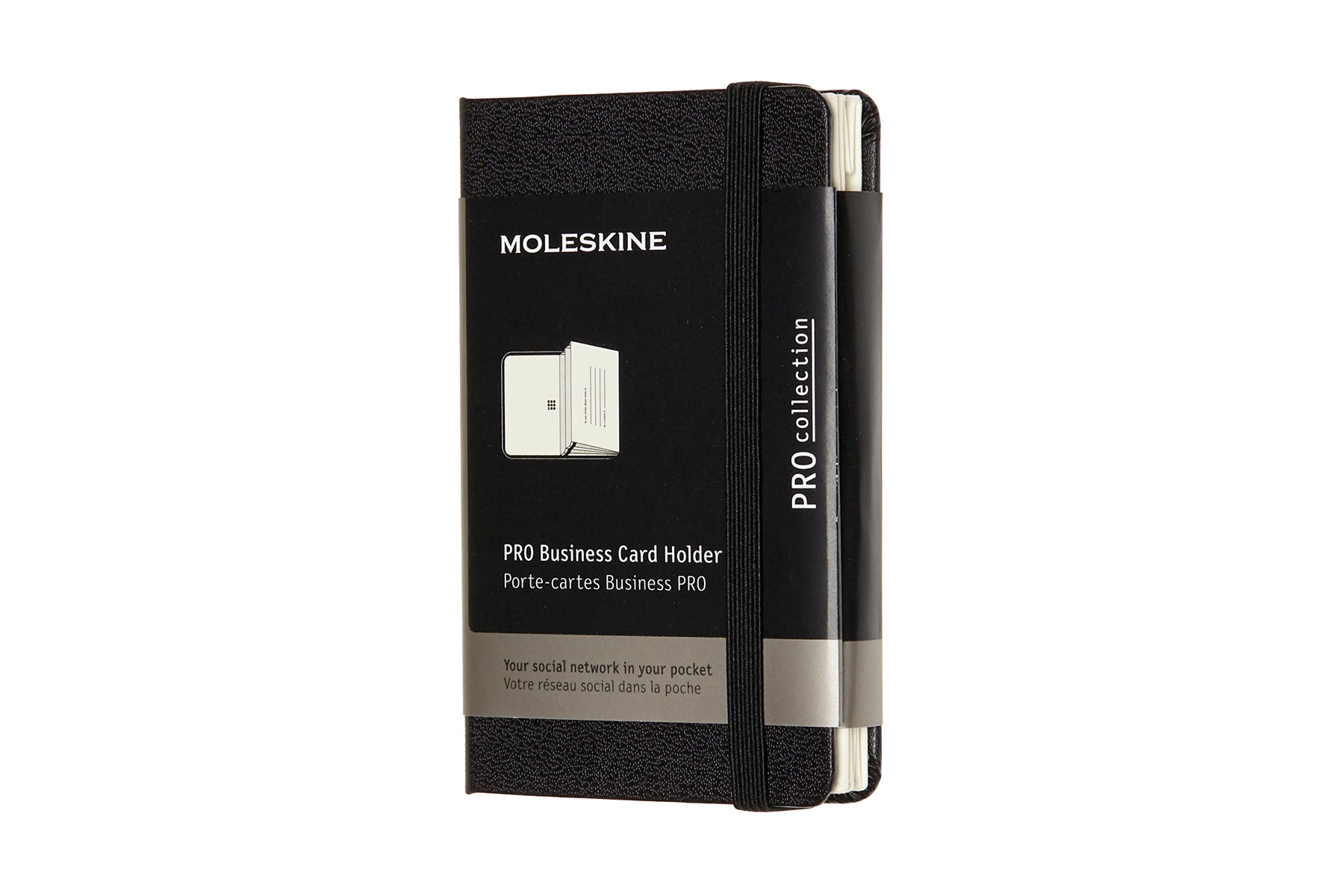 Moleskine Business Card Holder