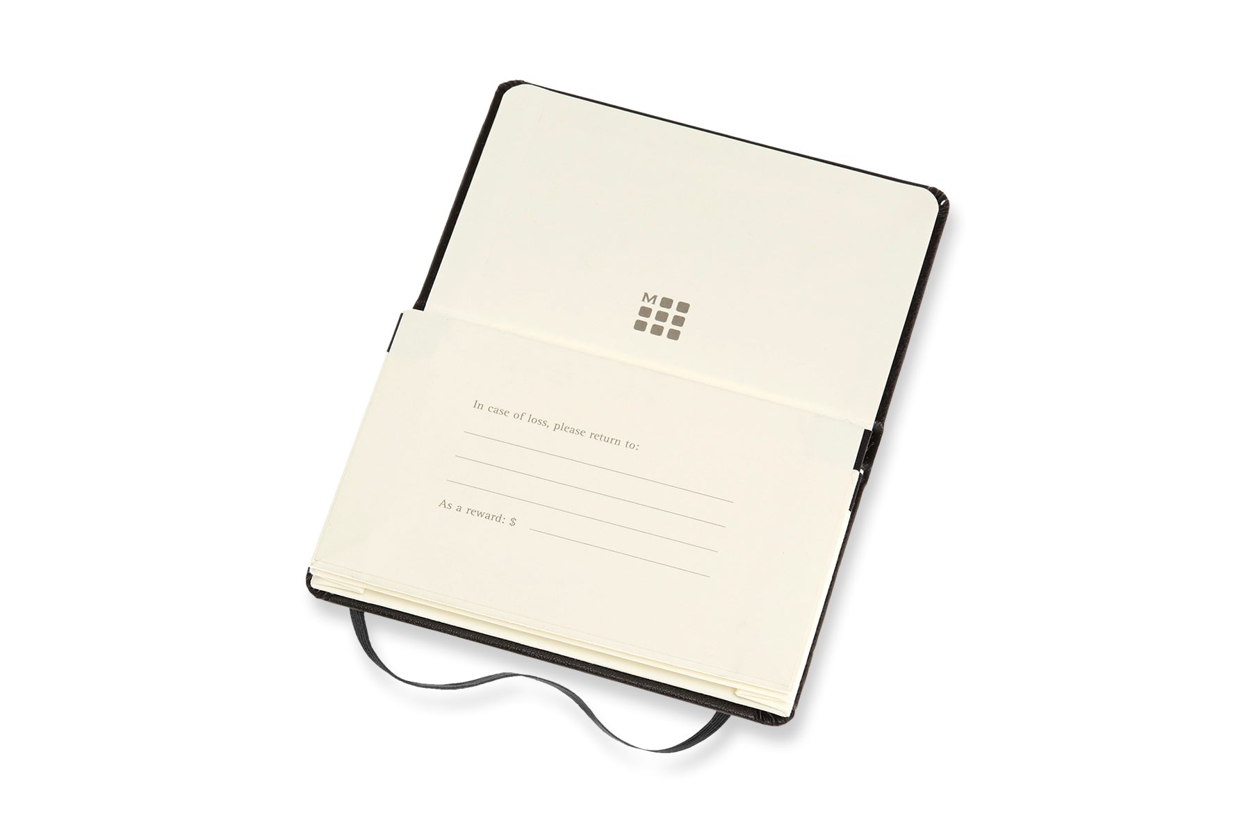 Moleskine Business Card Holder