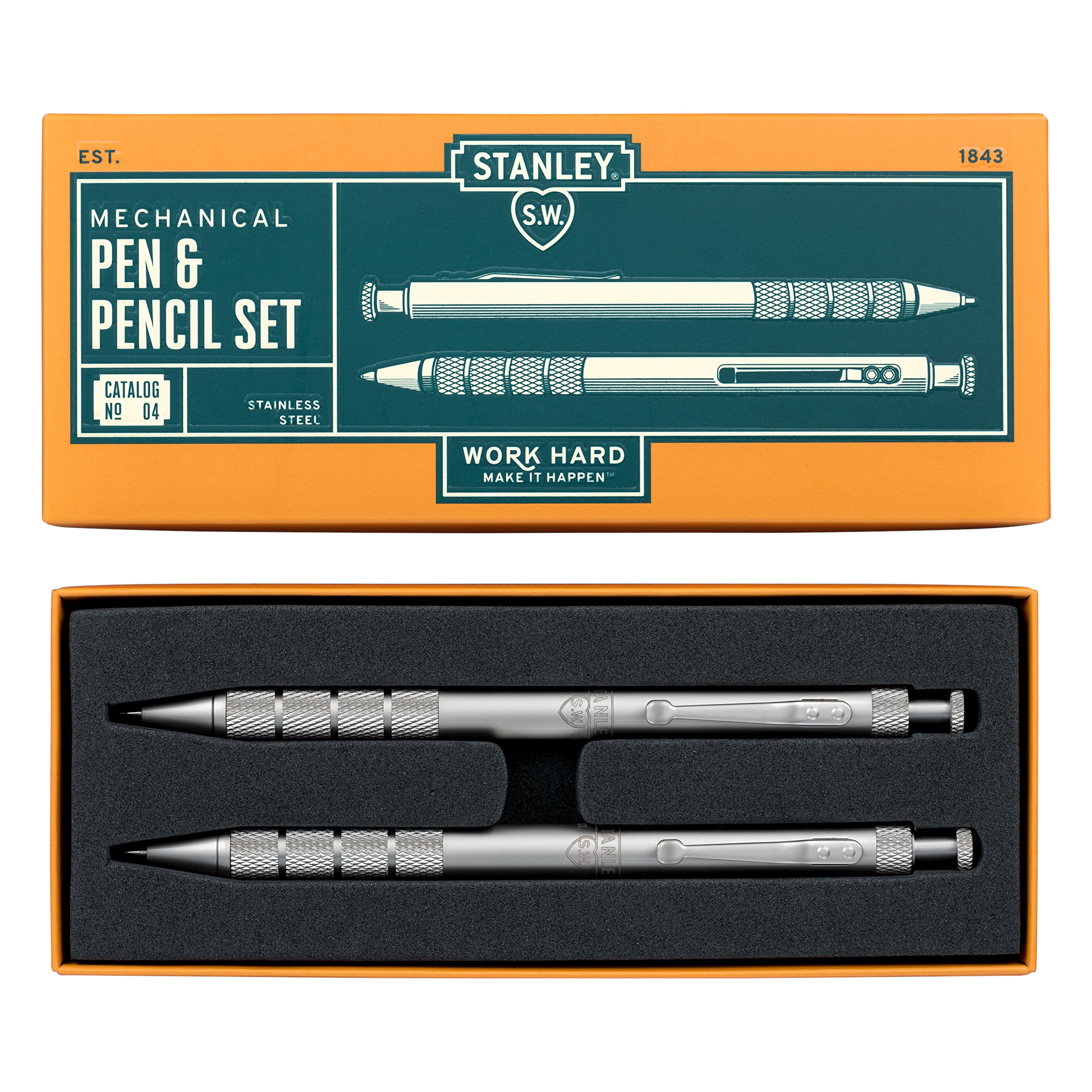 Stanley Pen & Pencil Set