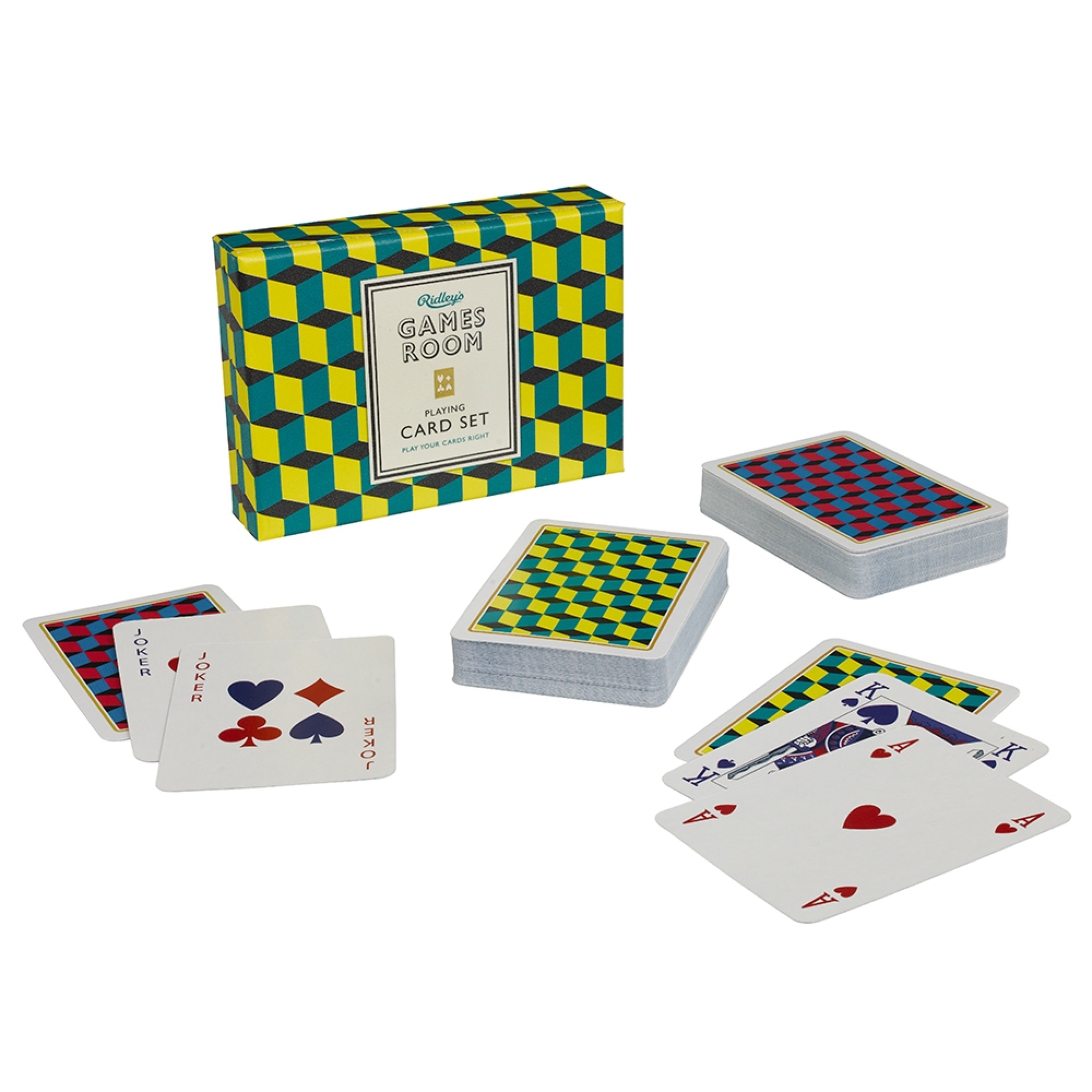 Playing Cards Set