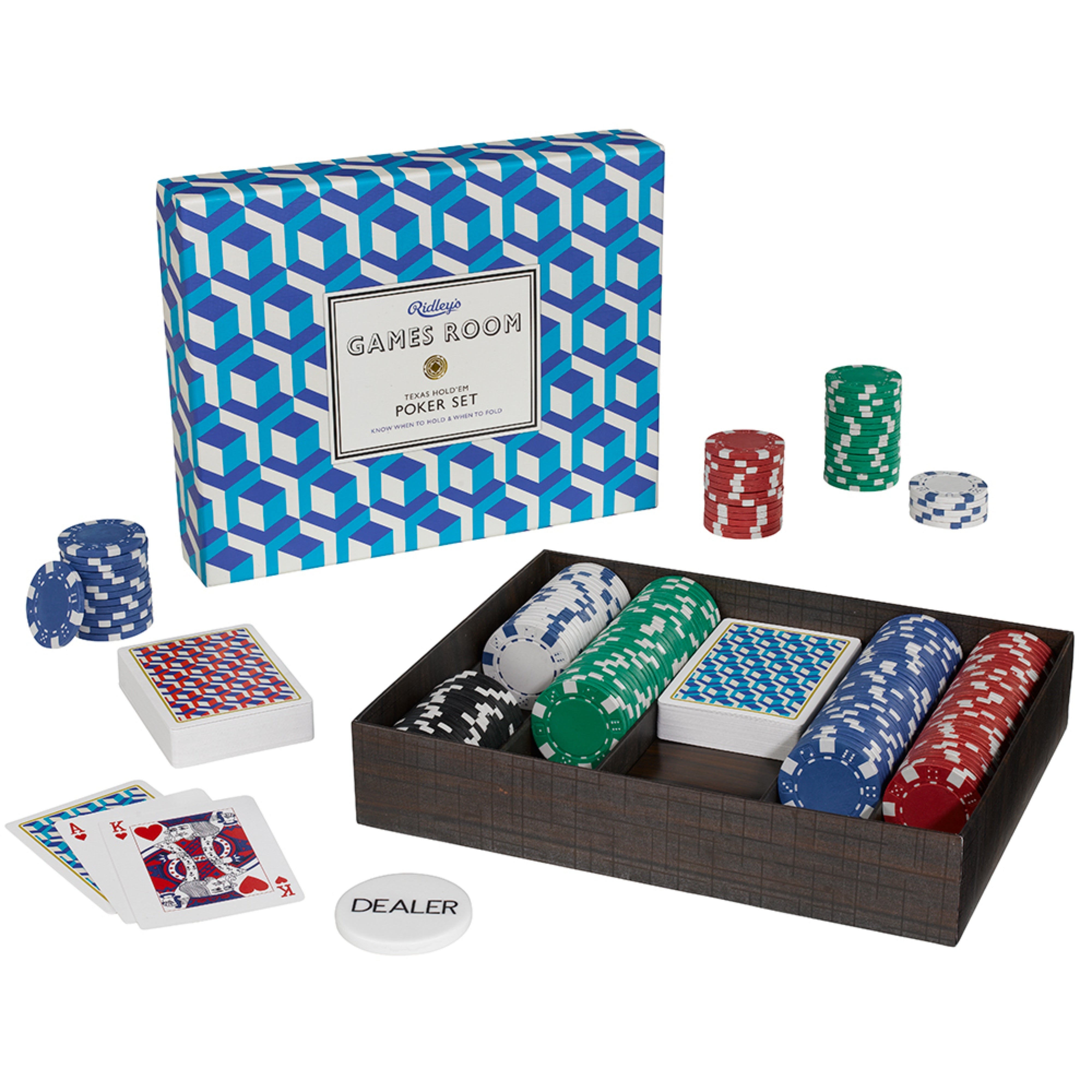 Poker Set
