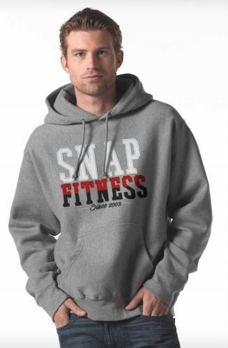 Pro-Weave Hooded Pullover Sweatshirt