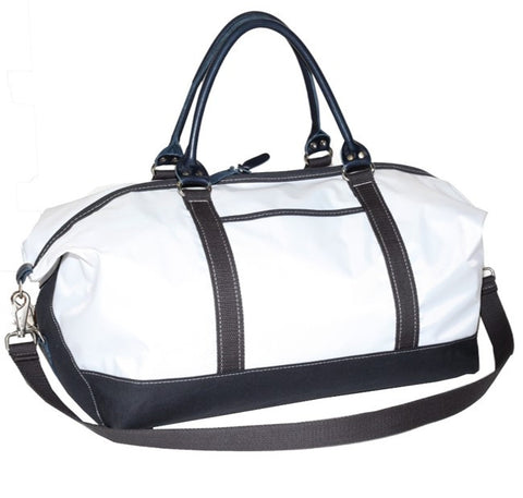 Sailcloth Nautical Duffle