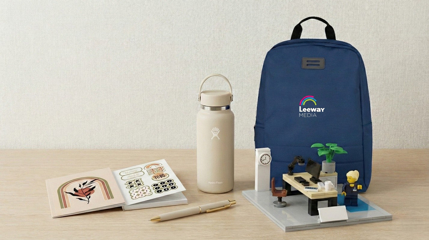 Family First: Thoughtful Gifts for Bring Your Kid to Work Day and Beyond