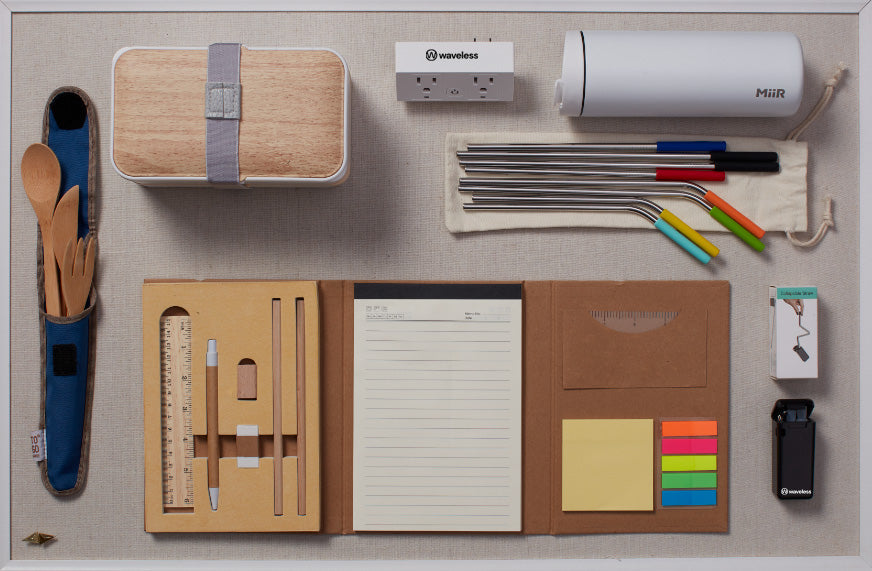 Back-to-Routine Prep: Desk Essentials, Drinkware & Daily Accessories