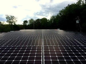 Scarborough & Tweed Goes Solar
