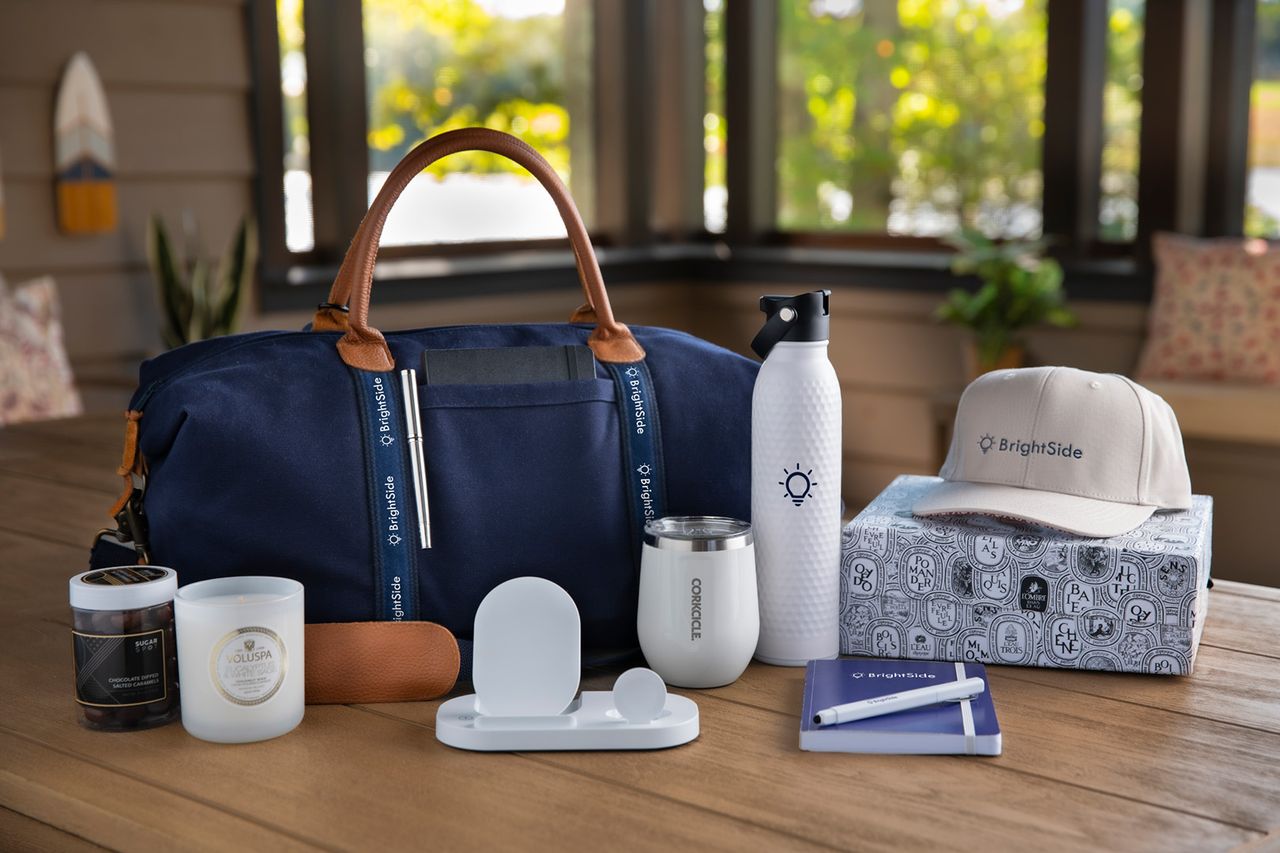 corporate holiday gifts