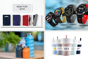 <center>Look Book - Best of the Promotional Products Show, 2019</center>