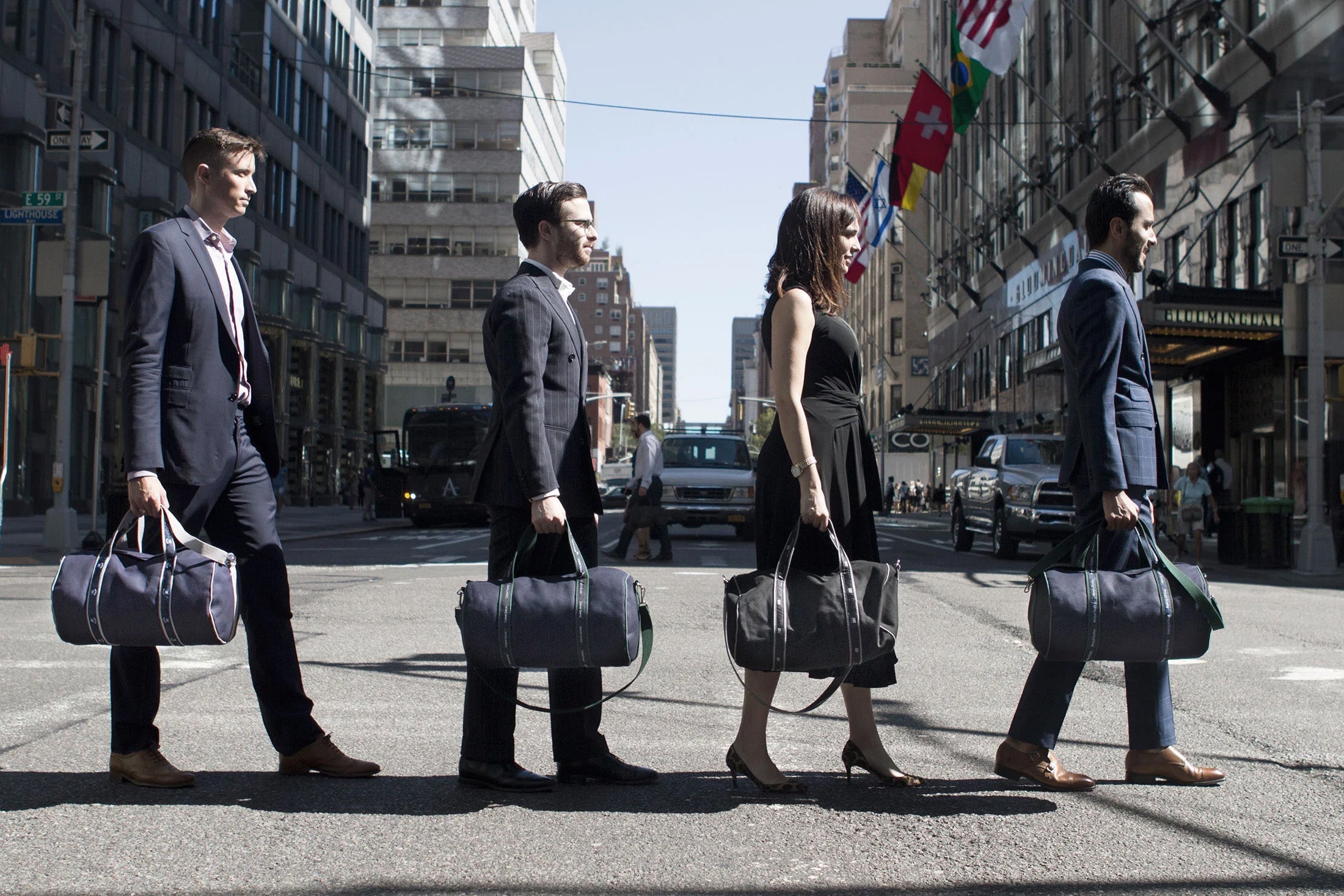Creating an Icon: The Legacy of Our Banker Bags