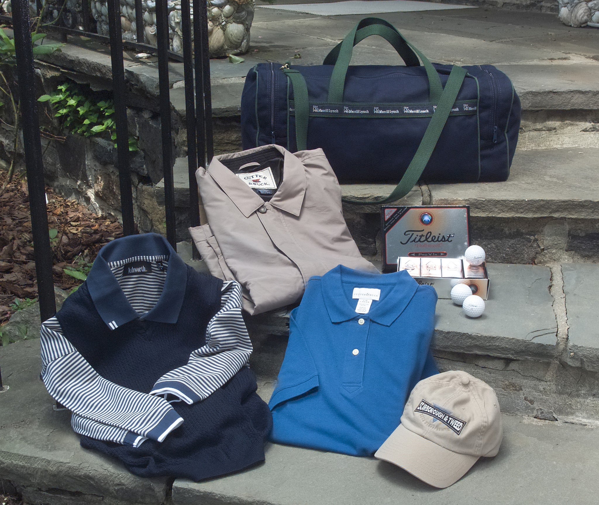 Scarborough & Tweed to Showcase Golf Bags That Give Back at PGA Merchandise Show