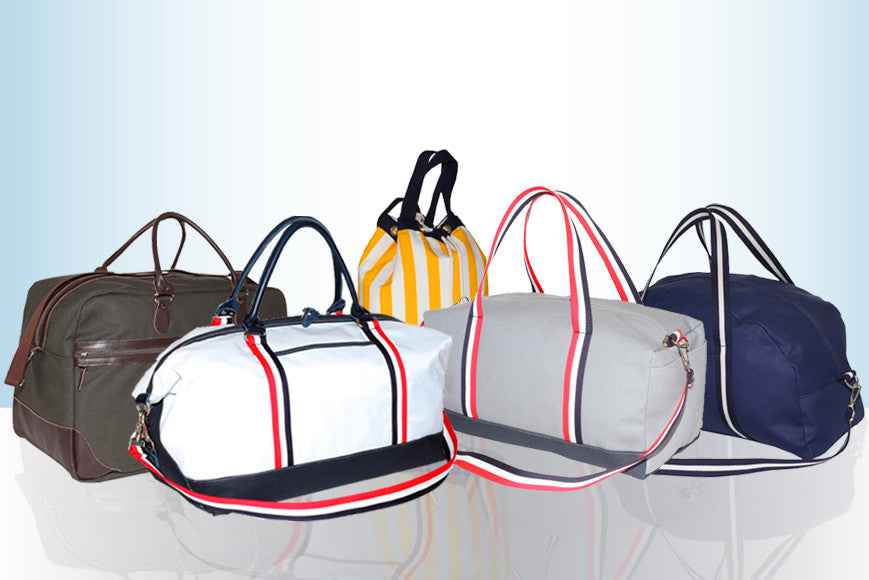 Scarborough & Tweed Expands Signature Bag Collection
