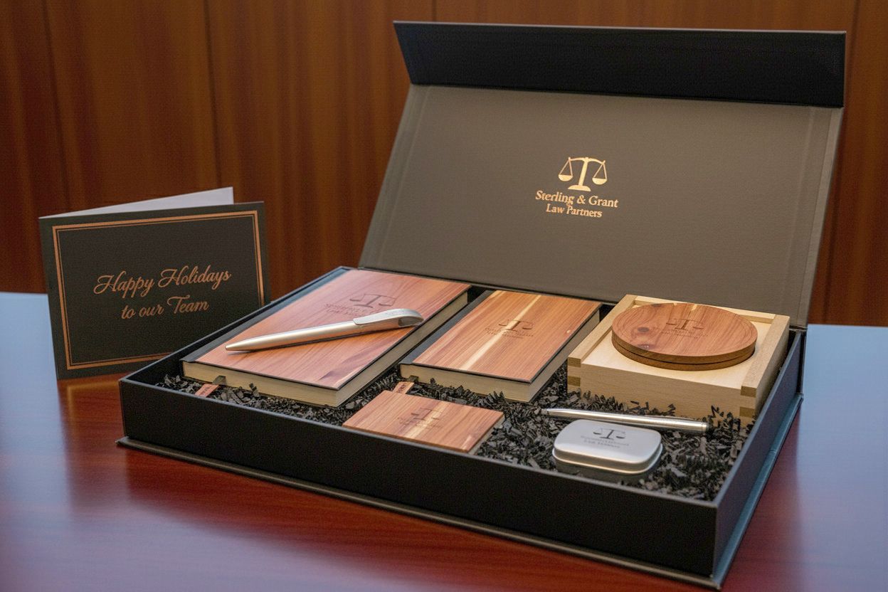 conference swag ideas