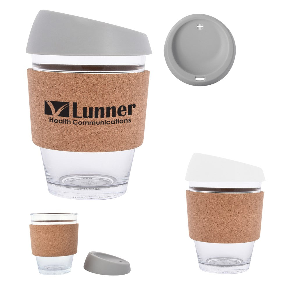 ToGo Cork Glass - 12 oz.