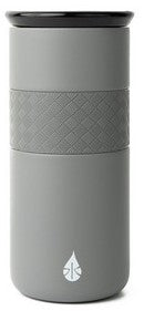Powder Coating Series Stainless Steel Tumbler with Ceramic Lid - 16 oz.