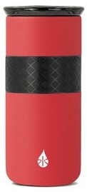 Powder Coating Series Stainless Steel Tumbler with Ceramic Lid - 16 oz.