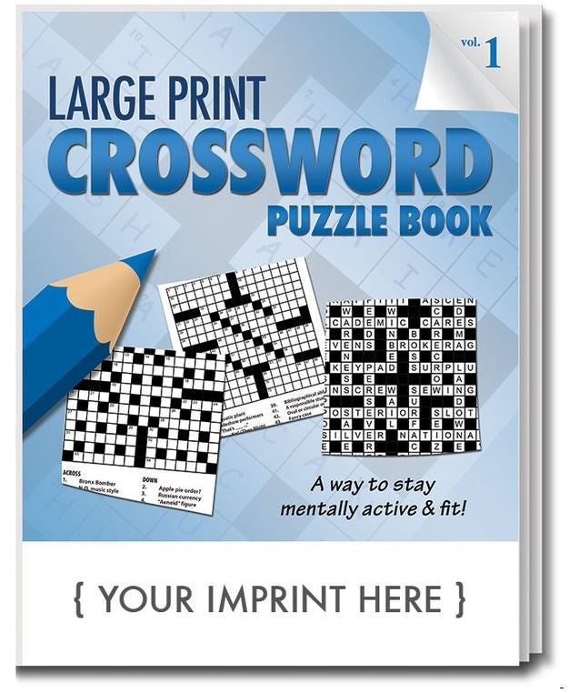 Puzzle Books